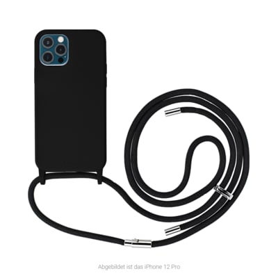 Image of Artwizz HangOn Case für iPhone 13 Pro, schwarz