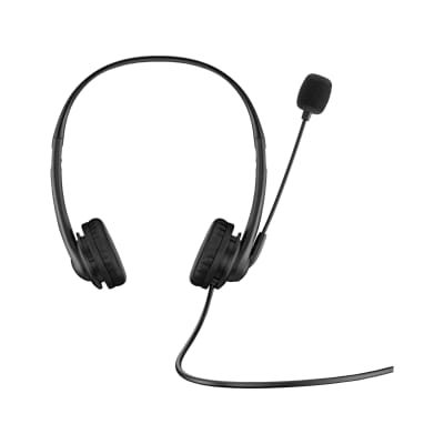 Image of HP 3.5 mm Stereo Kabelgebundenes Headset