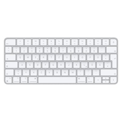 Image of Apple Magic Keyboard - Tastaturen - Deutsch - Weiss