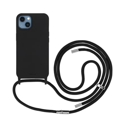 Image of Artwizz HangOn Case für iPhone 13, schwarz