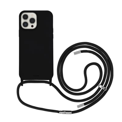 Image of Artwizz HangOn Case für iPhone 13 Pro Max, schwarz