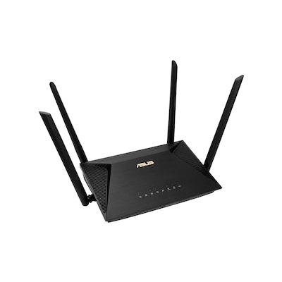 Image of ASUS RT-AX53U AX1800 AiMesh Dual Band WLAN Router