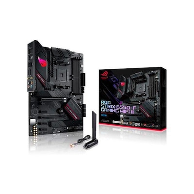 Image of ASUS ROG Strix B550-F Gaming Wi-FI II ATX Mainboard AM4 M.2/USB3.2/HDMI/DP