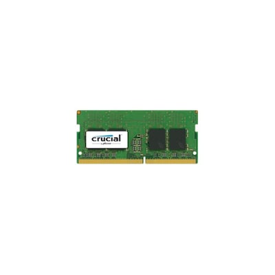 Image of 4GB Crucial DDR4-2400 CL 17 SO-DIMM RAM Notebook Speicher
