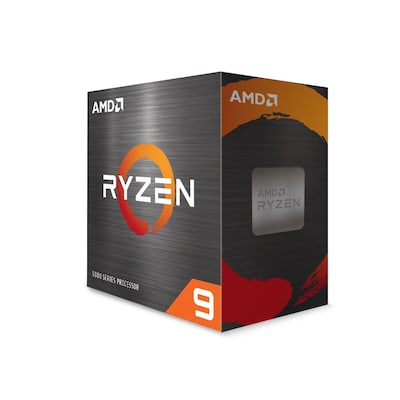 Image of AMD Ryzen 9 5900XT (16x 3.3 GHz) 64 MB Sockel AM4 CPU BOX