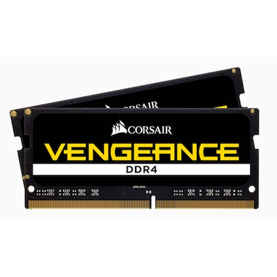 Image of 64GB (2x32GB) Corsair Vengeance DDR4-2933 MHz CL 19 CMSX64GX4M2A2933C19