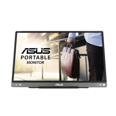 Image of ASUS ZenScreen MB16ACE 39,6cm (15,6") FHD IPS Mobiler Monitor 16:9 USB-C (DP)