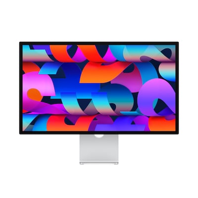 Image of 27" Apple Studio Display - Standard glass - Tilt-adjustable stand