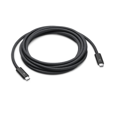 Image of Apple Thunderbolt 4 Pro (USB-C) Kabel (3m)