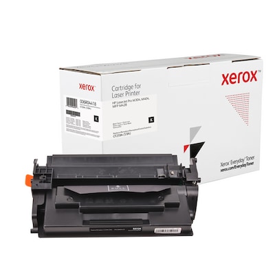 Image of Xerox Everyday Alternativtoner für CF259A Schwarz für ca. 3.000 Seiten