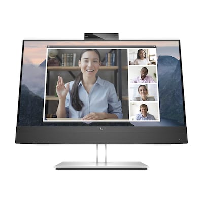 Image of 24" HP E24mv G4 Conferencing Monitor