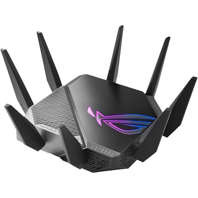 Image of ASUS ROG Rapture GT-AXE11000 - Wireless Router WiFi6E