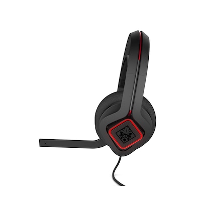 Image of Hp Omen Mindframe Prime Gaming-Headset Verkabelt Kopfbügel Schwarz mit Mikrofon