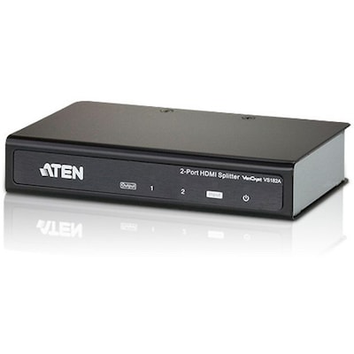 Image of Aten VS184A 4-Port 4K HDMI Splitter