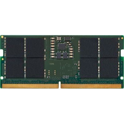 Image of 16GB (1x16GB) Kingston DDR5-4800 MHz CL40 SO-DIMM RAM Notebookspeicher