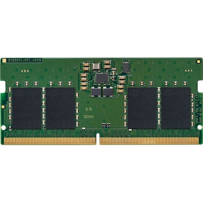 Image of 8GB (1x8GB) Kingston DDR5-4800 MHz CL40 SO-DIMM RAM Notebookspeicher