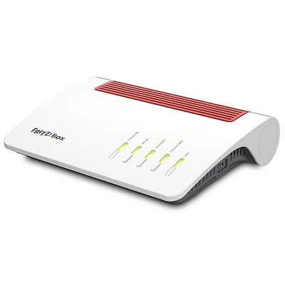 Image of AVM FRITZ!Box 7590 AX WLAN Router -ax mit VDSL/DSL MIMO