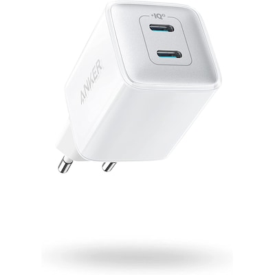 Image of Anker PowerPort III 40W, 2xUSB-C weiß