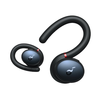 Image of soundcore by Anker Sport X10 In-Ear Bluetooth-Kopfhörer für Sport, IPX7, schwarz