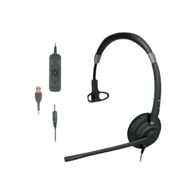 Image of ALCATEL-LUCENT ENTERPRISE Premium Headset AH 21 M II mono mit Funktionstasten