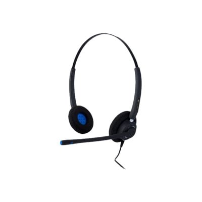 Image of ALCATEL-LUCENT ENTERPRISE Premium Stereo USB Headset AH 22 U kabelgebunden