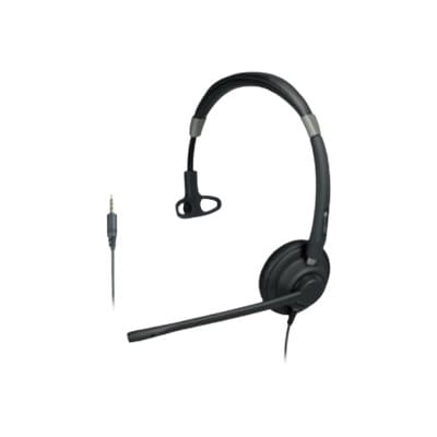 Image of ALCATEL-LUCENT ENTERPRISE Premium Headset AH 21 J II kabelgebunden mono für PC