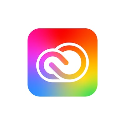 Image of Adobe VIP Creative Cloud for Teams (1-9)(12M)