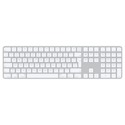 Image of Apple Magic Keyboard mit Touch ID und Ziffernblock (int.)