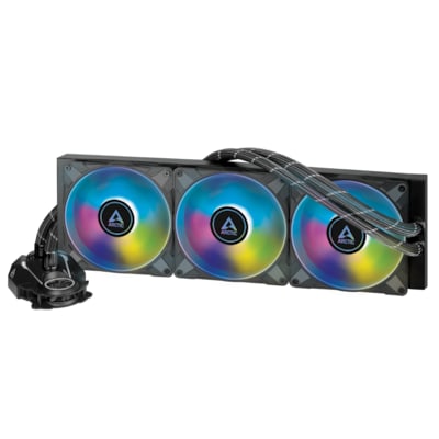 Image of Arctic Liquid Freezer II 420 A-RGB Komplettwasserkühlung für AMD und Intel CPU