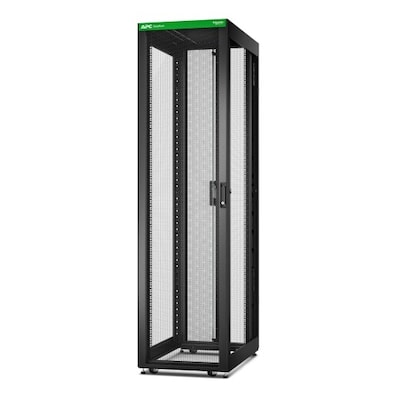 Image of APC Easy Rack - Schrank Netzwerkschrank - Schwarz - 48U - 48.3 cm (19)