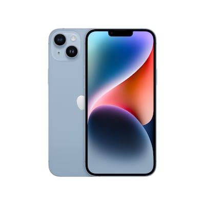 Image of Apple iPhone 14 Plus 512 GB Blau MQ5G3ZD/A