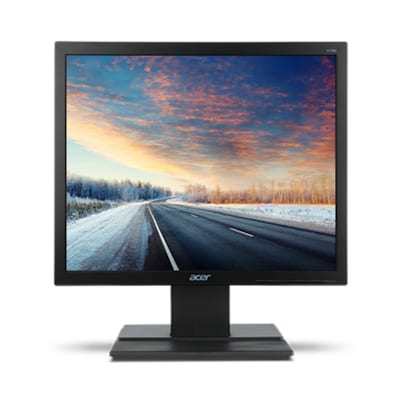 Image of Acer Value Serie V196L 48,3cm (19") 1280 x 1024 IPS LED-Monitor 5ms VGA/DVI