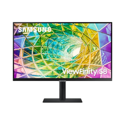 Image of Samsung S27A800NMP 69cm (27") UHD Monitor HDMI/DP/USB 60Hz Pivot