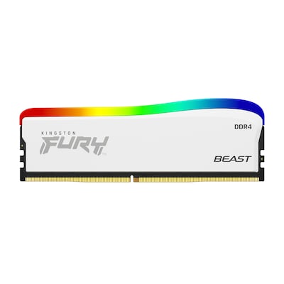 Image of 16GB (1x16GB) KINGSTON FURY Beast SE RGB DDR4-3200 CL16 RAM Gaming Arbeitssp