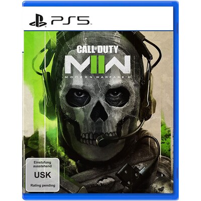 Image of Call of Duty Modern Warfare 2- PS5