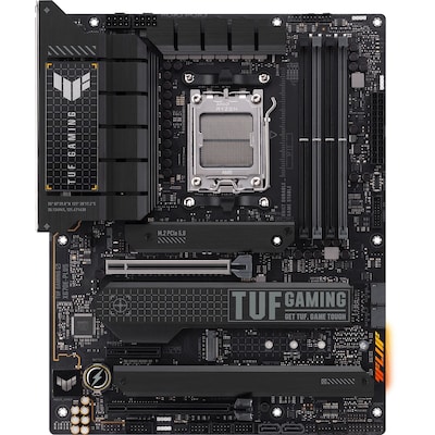 Image of ASUS TUF Gaming X670E-Plus ATX Mainboard Sockel AM5 M.2/DP/HDMI/USB3.2