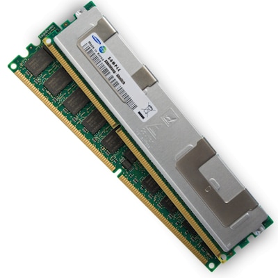 Image of 32GB Samsung DDR4-3200 PC4-25600R reg ECC RDIMM Speicher