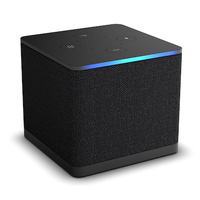 Image of Amazon Fire TV Cube Streaming Media Player mit Alexa WLAN/4K UHD