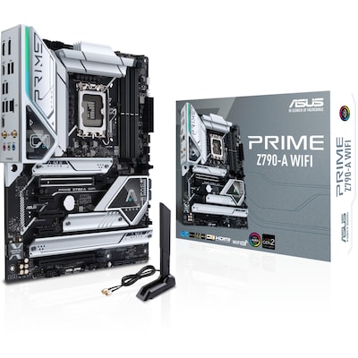 Image of ASUS PRIME Z790-A WIFI ATX Gaming Mainboard Sockel 1700 DP/HDMI/M2/USB32-C