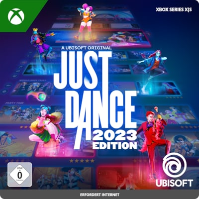 Image of Just Dance 2023 Standard Edition - XBox Series S|X Digital Code DE