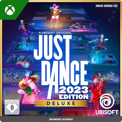 Image of Just Dance 2023 Deluxe Edition - XBox Series S|X Digital Code DE