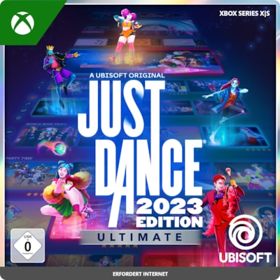 Image of Just Dance 2023 Ultimate Edition - XBox Series S|X Digital Code DE