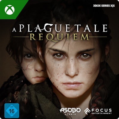 Image of A Plague Tale: Requiem - XBox Series S|X Digital Code DE