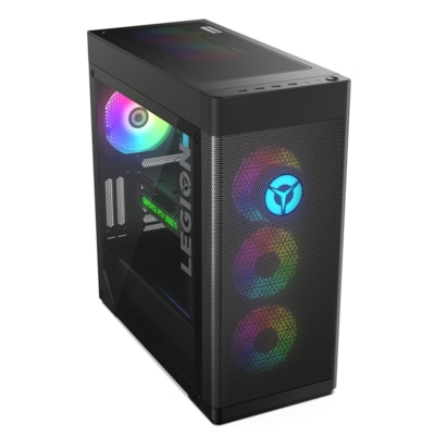 Image of Lenovo Legion T7 34IAZ7 - tower - Core i7 12700KF 3.6 GHz - 32 GB - SSD 1 TB HDD 1 TB - German