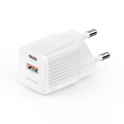 Image of 4smarts VoltPlug Duos Mini PD 20W weiß