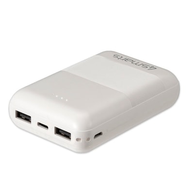 Image of 4smarts Powerbank VoltHub Go2 10000mAh weiß