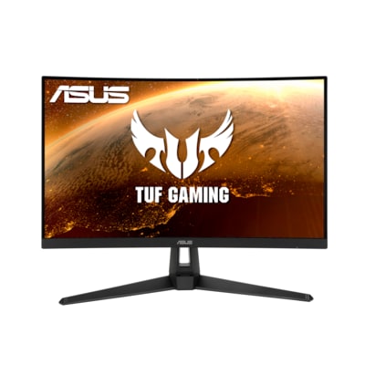 Image of ASUS TUF VG27VH1B 68,58cm (27") FHD Gaming Monitor Curved HDMI/VGA 165Hz 1ms