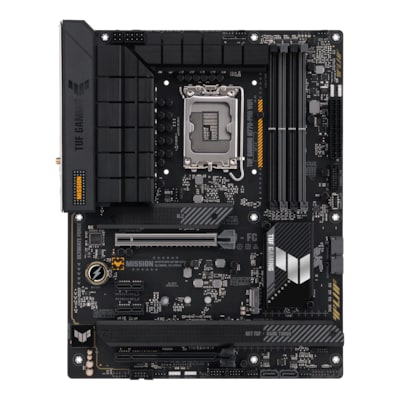 Image of ASUS TUF Gaming H770-Pro WIFI ATX Mainboard Sockel 1700 DP/HDMI/USB-C