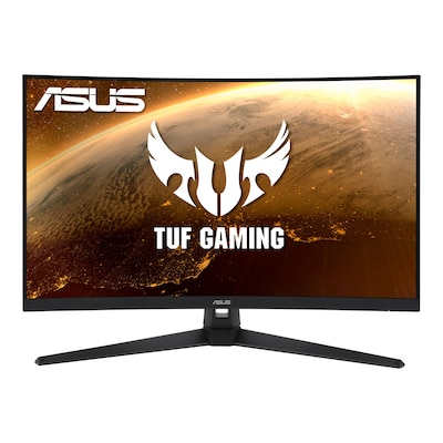 Image of ASUS TUF VG32VQ1BR 80cm (31,5") WQHD Gaming Monitor Curved 16:9 DP/HDMI 165Hz