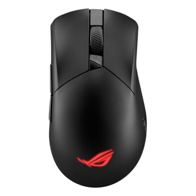 Image of ASUS ROG Gladius III Wireless Aimpoint Kabellose Gaming Maus schwarz